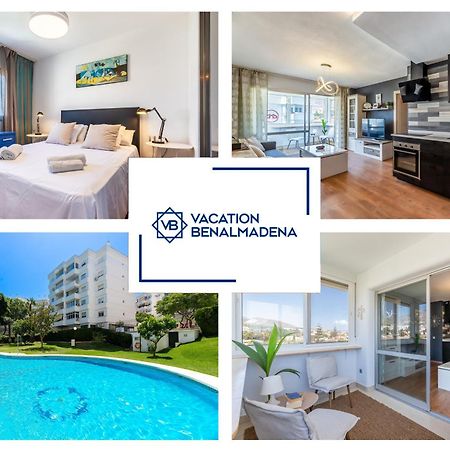 Apartamento Vb Myramar 1Bdr Penthouse Centre-Coast Benalmádena Exterior foto