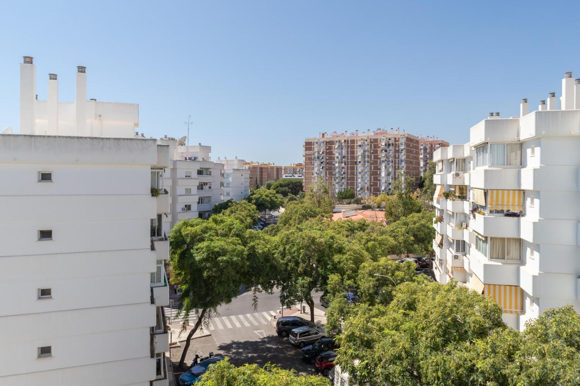 Apartamento Vb Myramar 1Bdr Penthouse Centre-Coast Benalmádena Exterior foto