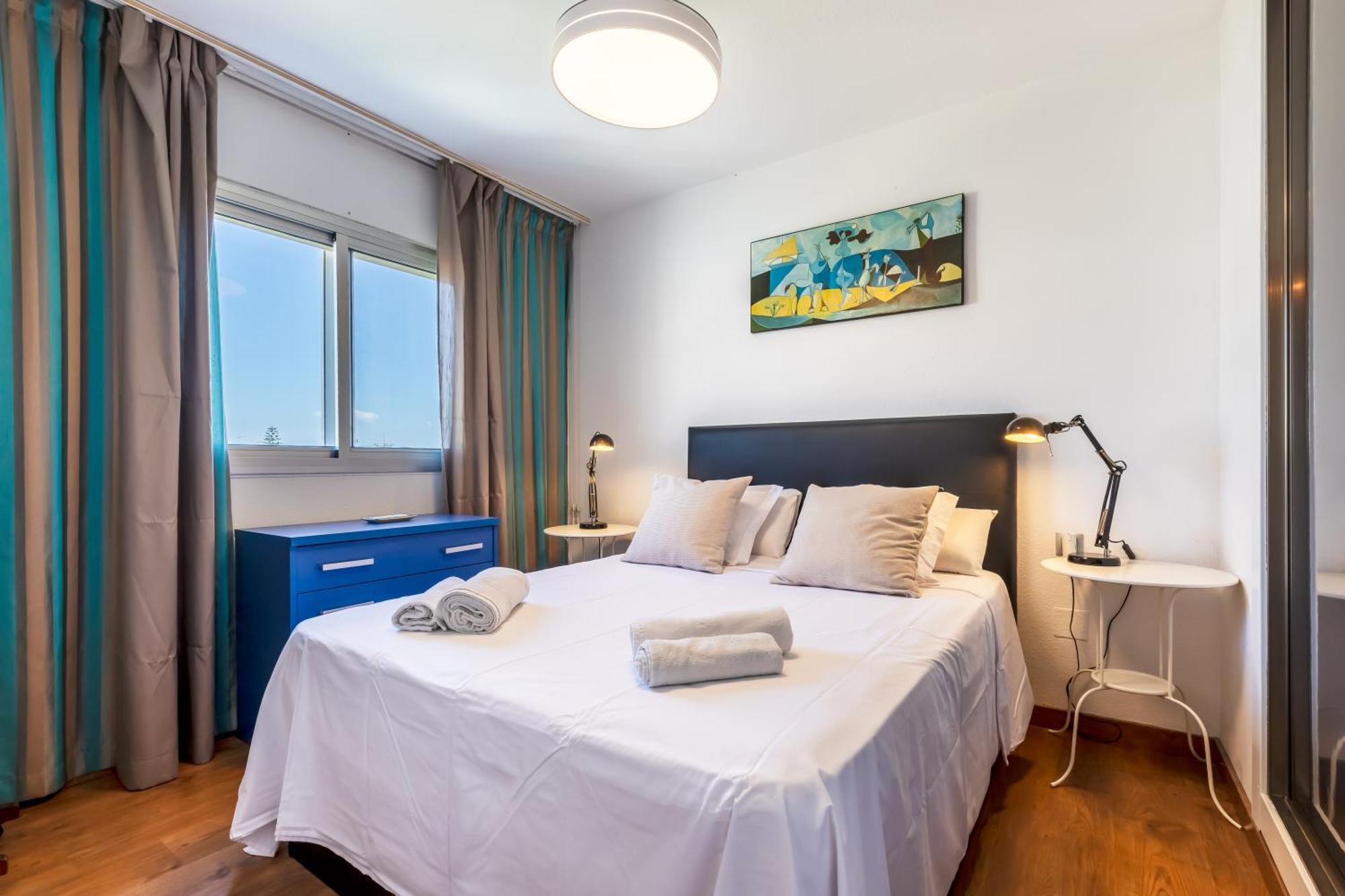 Apartamento Vb Myramar 1Bdr Penthouse Centre-Coast Benalmádena Exterior foto