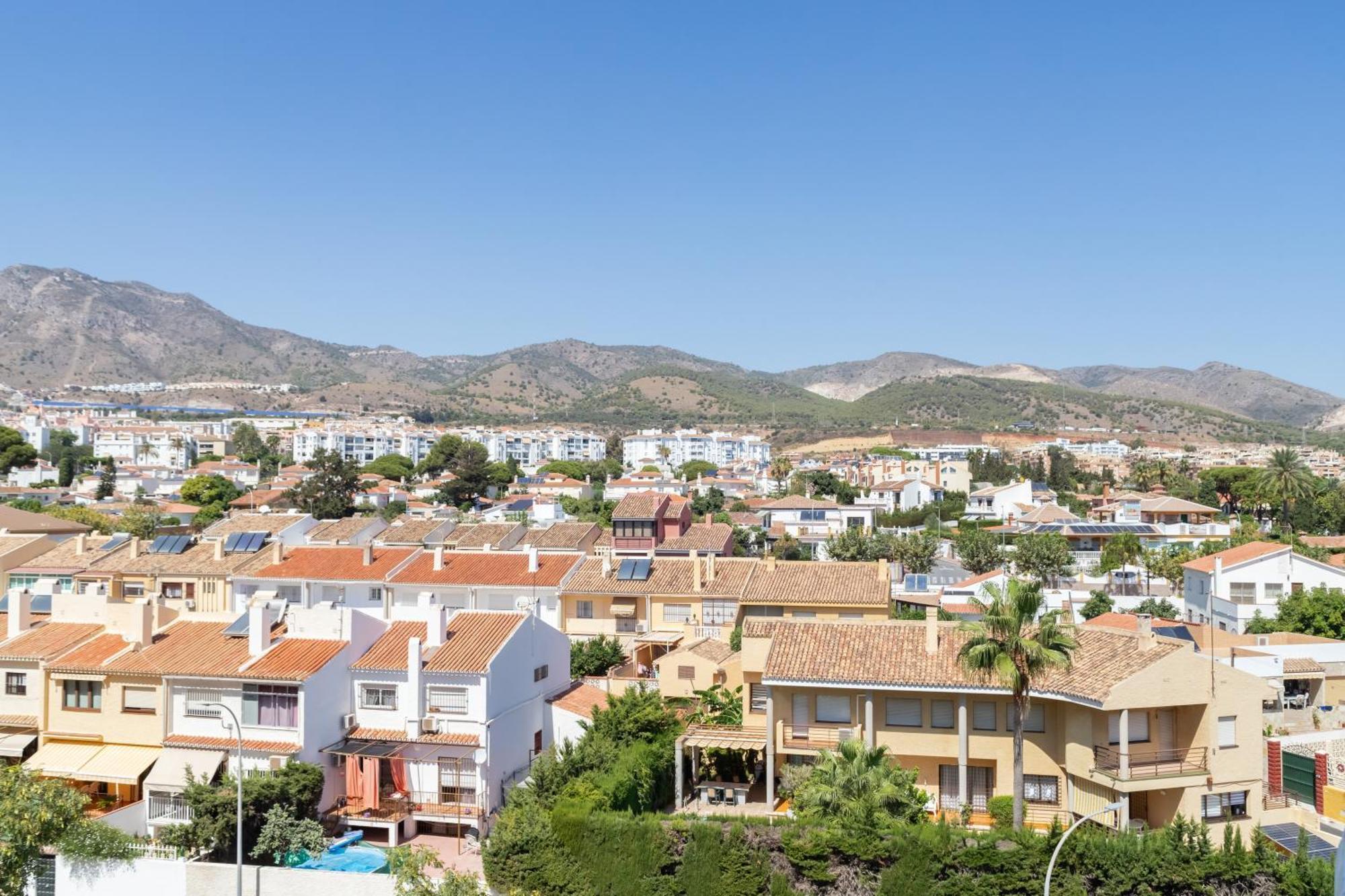 Apartamento Vb Myramar 1Bdr Penthouse Centre-Coast Benalmádena Exterior foto