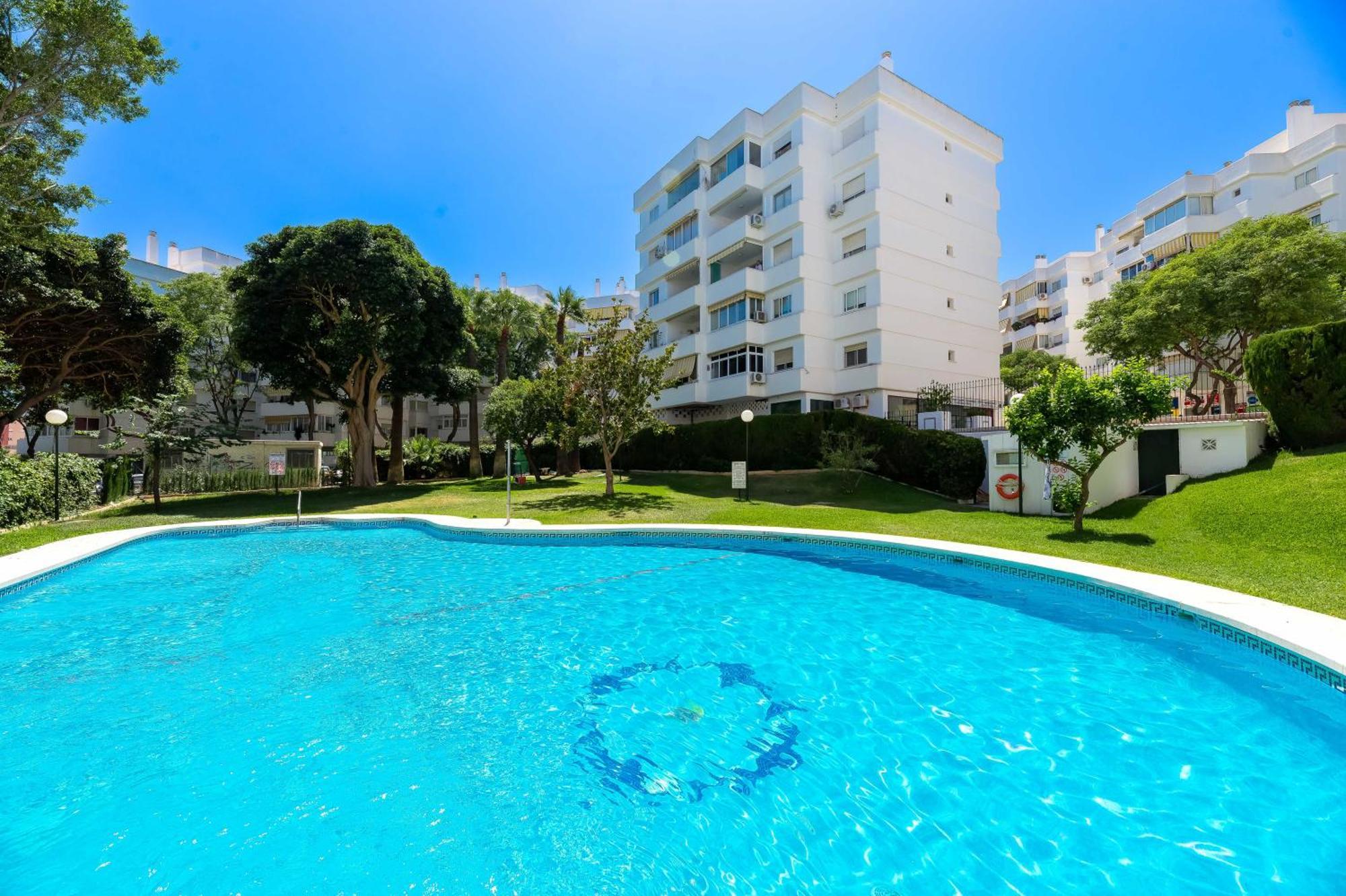 Apartamento Vb Myramar 1Bdr Penthouse Centre-Coast Benalmádena Exterior foto