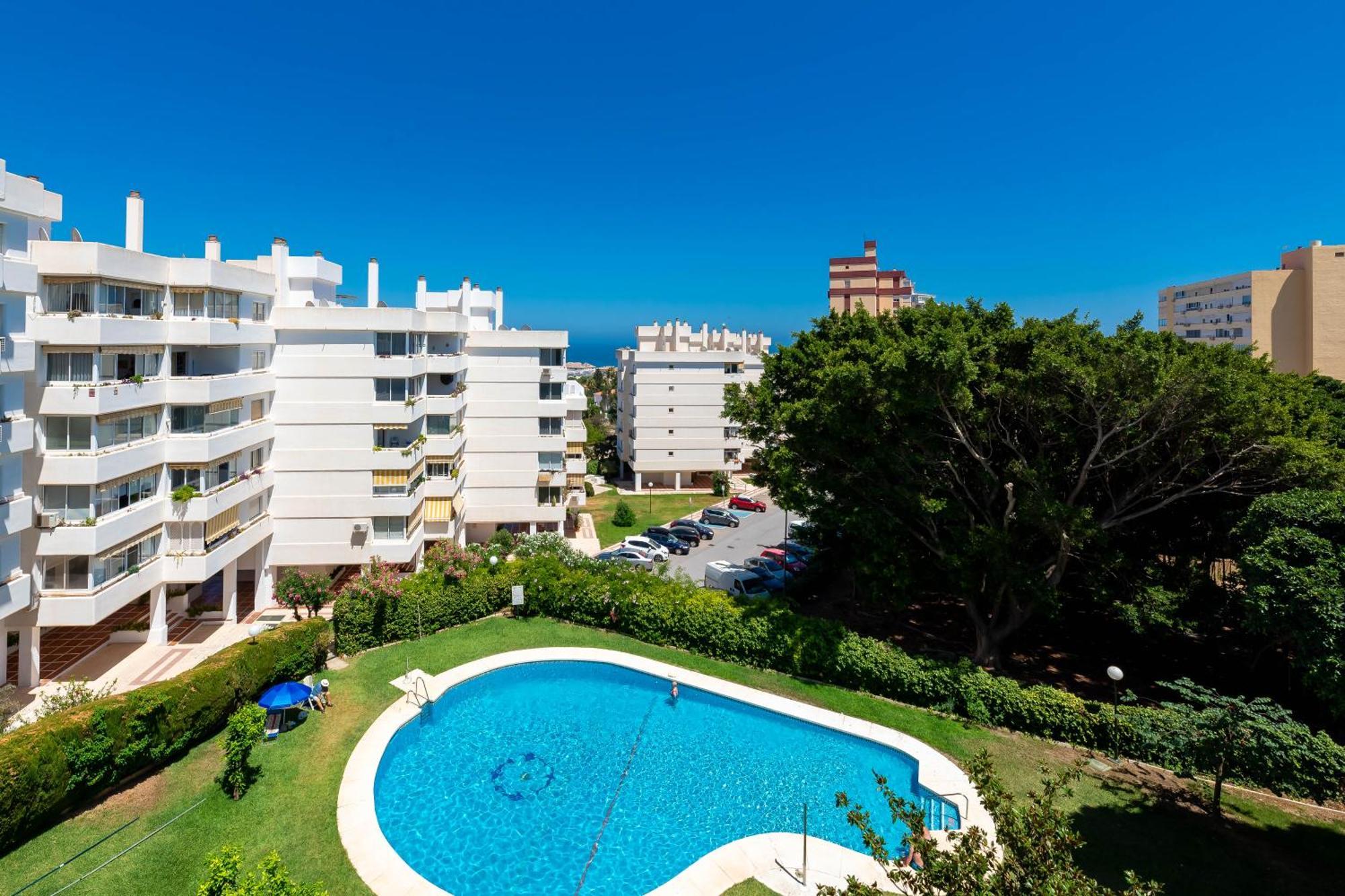 Apartamento Vb Myramar 1Bdr Penthouse Centre-Coast Benalmádena Exterior foto