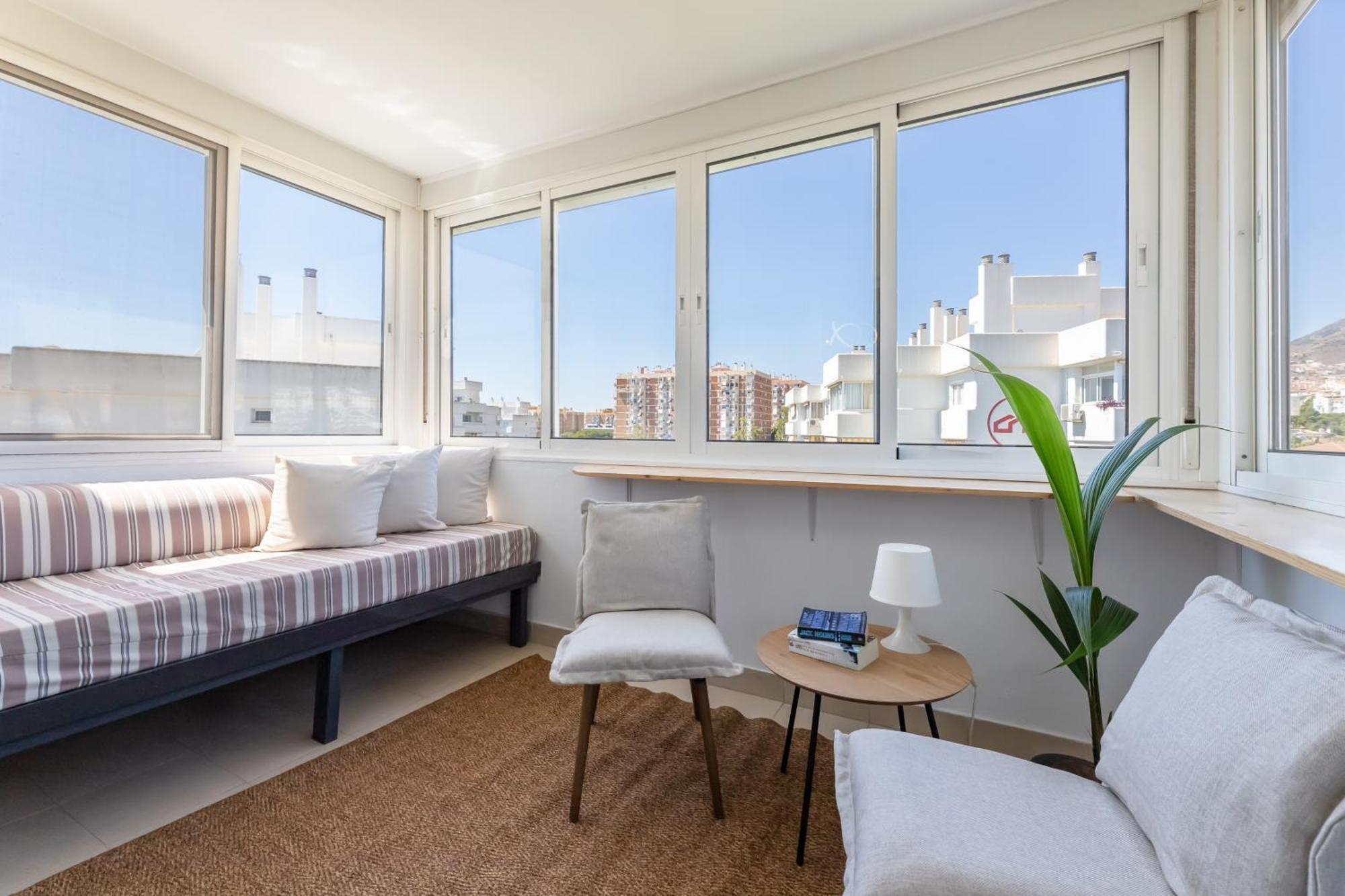 Apartamento Vb Myramar 1Bdr Penthouse Centre-Coast Benalmádena Exterior foto